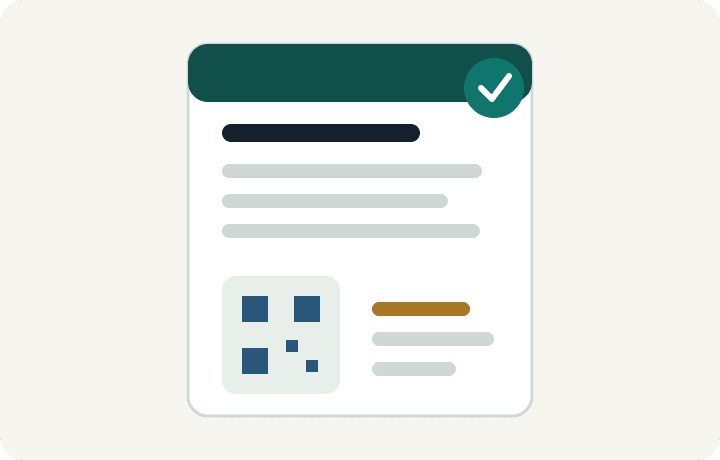 Descargar certificado PDF con QR de verificacion